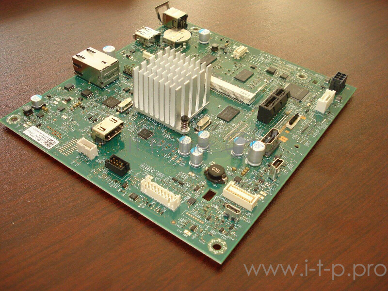 Плата форматера HP LJ M527 (F2A76-67910/F2A76-60002) OEM