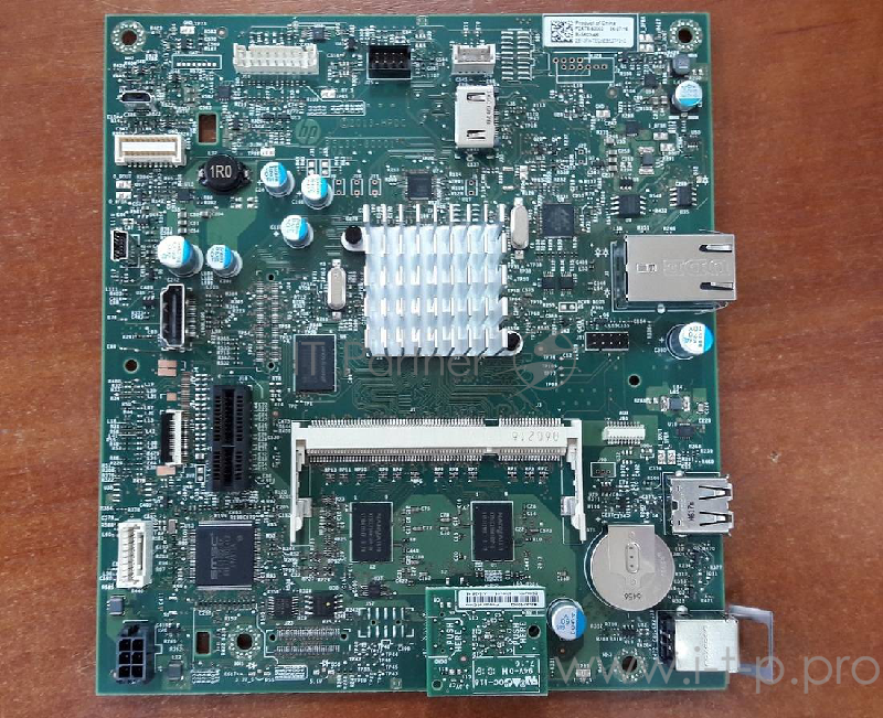 Плата форматера HP LJ M527 (F2A76-67910/F2A76-60002) OEM