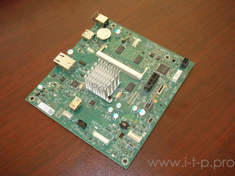 Плата форматера HP LJ M527 (F2A76-67910/F2A76-60002) OEM
