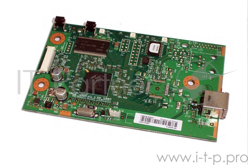 Плата форматера (не сетевая) HP LJ 1022 (CB406-60001/CB406-60002/Q5427 OEM