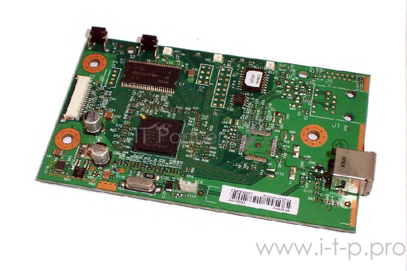 Плата форматера (не сетевая) HP LJ 1022 (CB406-60001/CB406-60002/Q5427 OEM