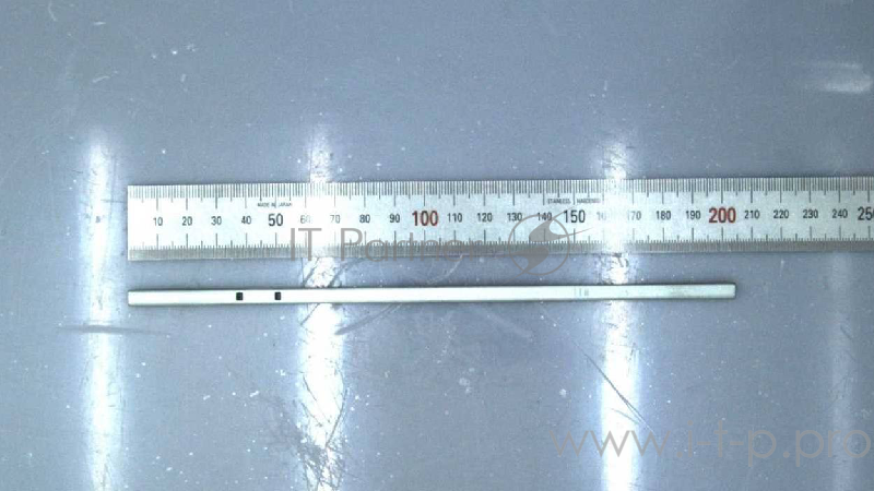 Ось ролика захвата из кассеты Samsung ML-1510/1710/1750 (JC66-00399A)