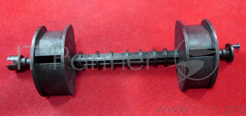 Основание ролика захвата из кассеты Samsung ML-215х/255х/2060/Phaser 34х0 (JC61-00636A)