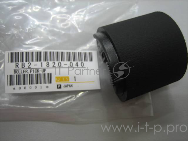 Ролик захвата обходного лотка (лоток 1) HP LJ 5000/5100/CLJ 9500 (RB2-1820/RB2-1795)