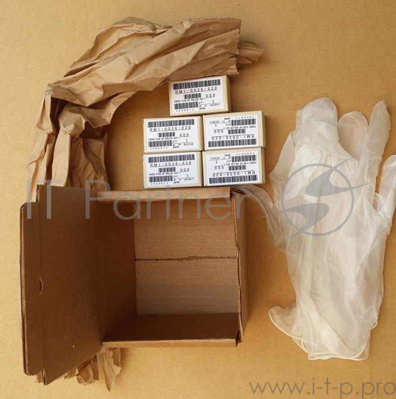 Набор роликов захвата HP LJ 4200/4300/P4015/M601/602/603 в коробках (5*RM1-0036) (o)