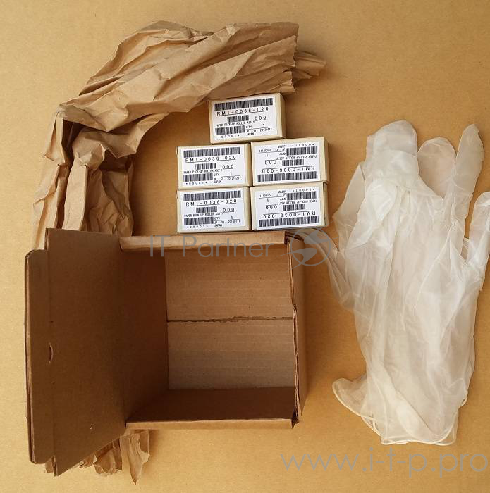 Набор роликов захвата HP LJ 4200/4300/P4015/M601/602/603 в коробках (5*RM1-0036) (o)