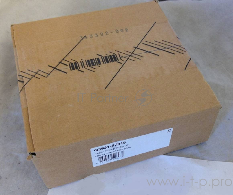 Комплект роликов (для лотков 2,3,4,5) HP CLJ CP6015/CM6030/CM6040 (Q3931-67938/Q3938-67959/Q3931