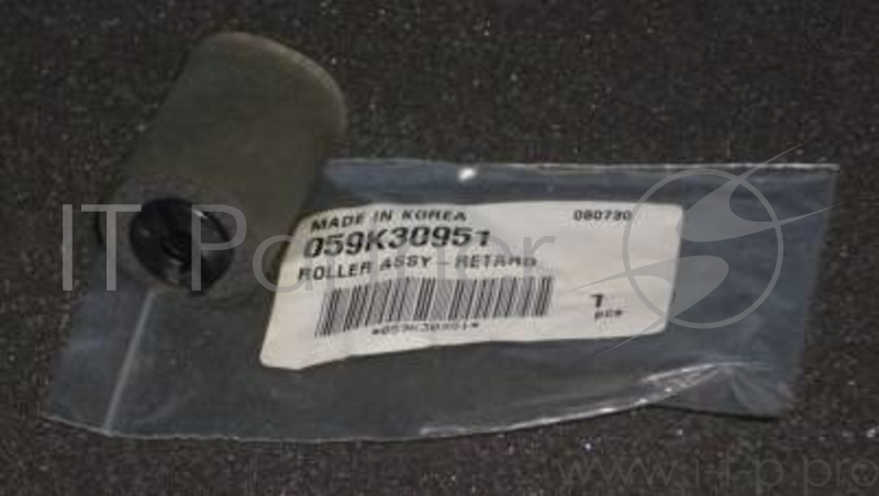 Ролик в сборе XEROX 059K30951/604K75230/604K75231 для DC 250