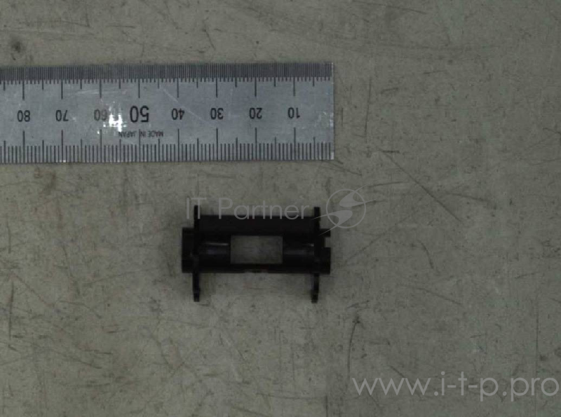 Основание ролика захвата (без резинки) Samsung ML-2510/2570/Phaser 3124/3125 (JC61-01717A)