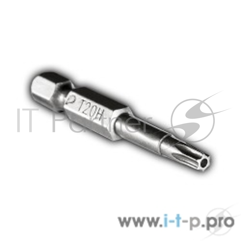 Отвертки-насадки (биты) Биты ПРАКТИКА T-20 50мм Профи 2 шт в блистере 776-454