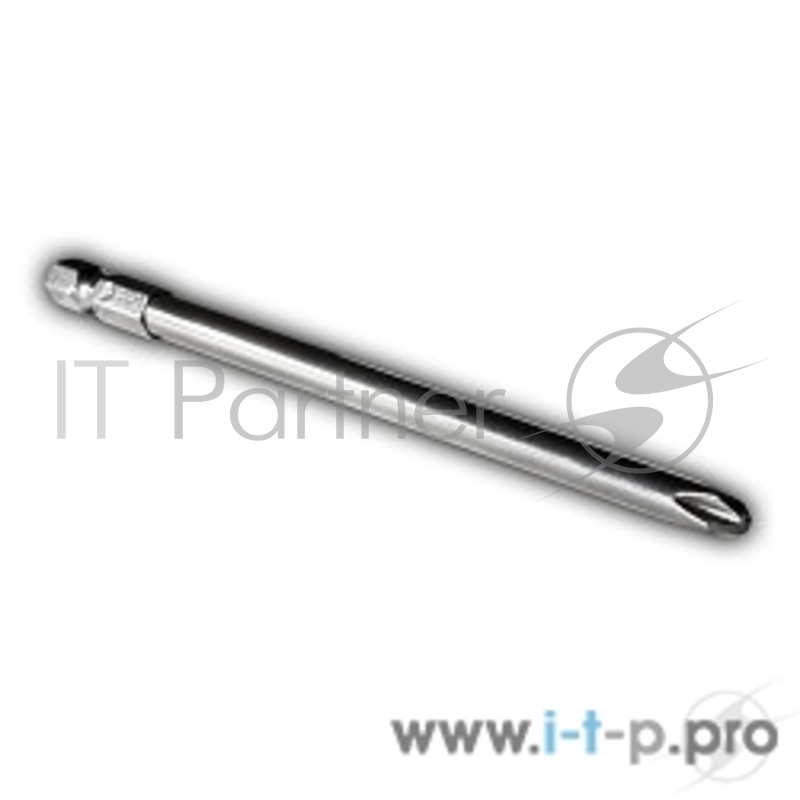 Отвертки-насадки (биты) Биты ПРАКТИКА PH-2-150 мм Профи 1 шт в блистере 776-577