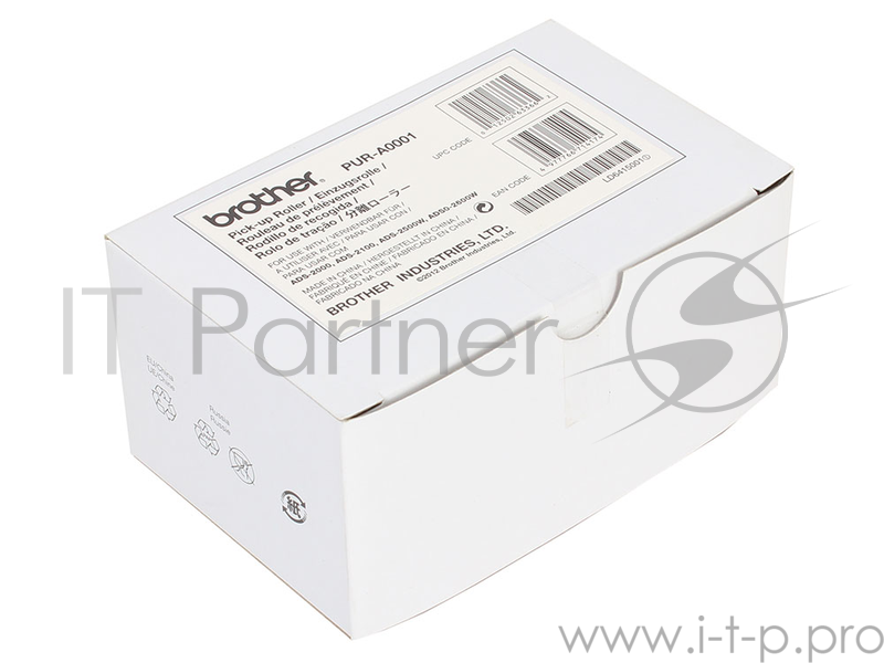 Ролик захвата бумаги для сканеров Brother ADS-2*00* PURA0001 (50000 лист.)