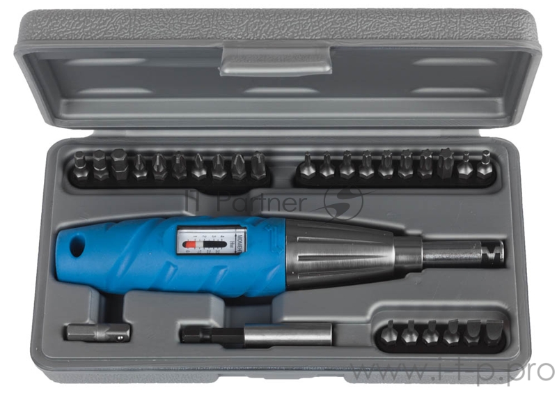 Отвертки Отвертка динамометрическая ЗУБР