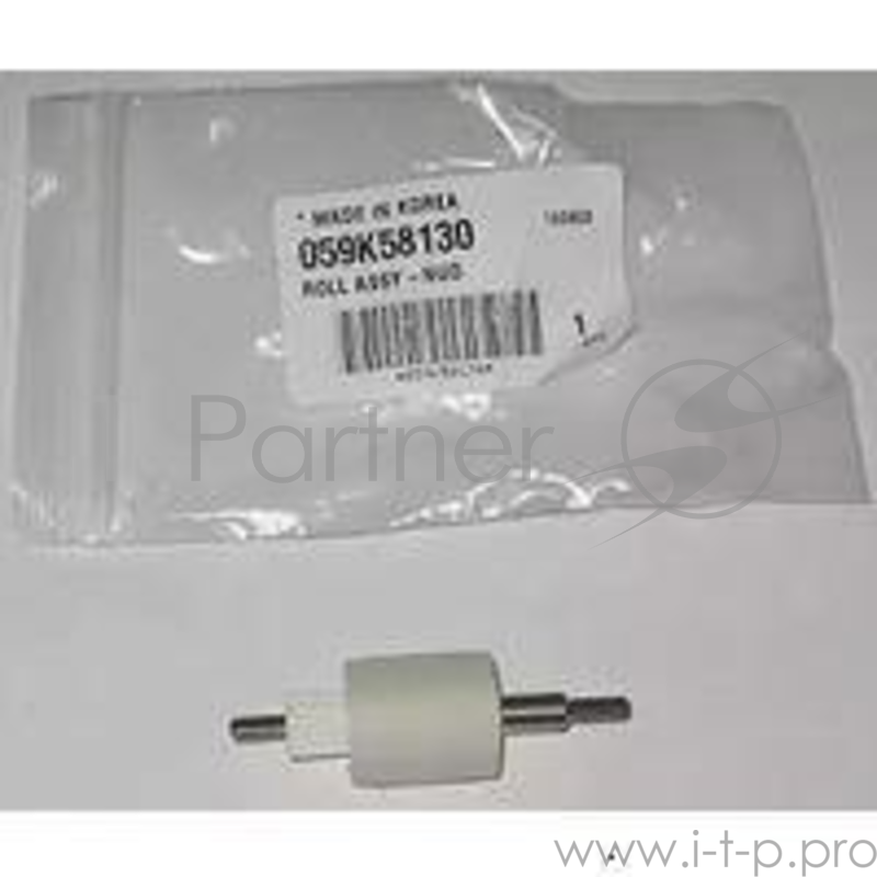 Подталкивающий ролик XEROX Color 1000/Versant 80/180 (059K58130)