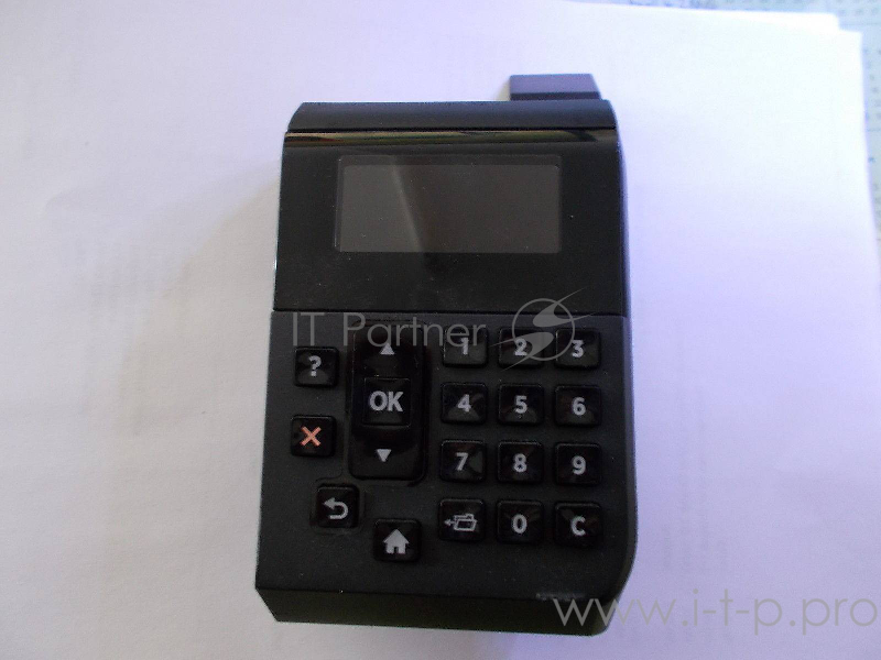 Панель управления в сборе HP LJ M604n/M604dn/M605n/M605dn/M606 (RM2-7682)