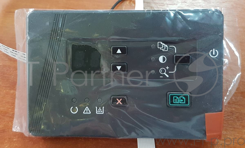 Панель управления в сборе HP LJ M125ra (CZ172-60134/CZ172-60110)