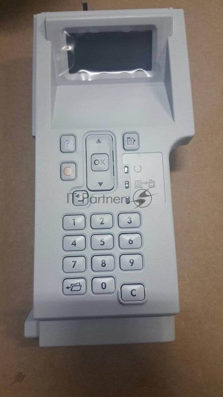 Панель управления в сборе HP LJ P3015d/dn/x (RM1-6518)