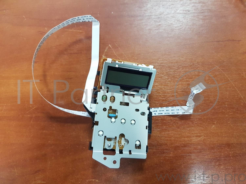 Панель управления в сборе HP LJ M402d/n/dn (RM2-5391)