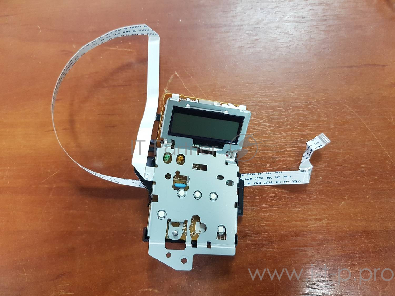 Панель управления в сборе HP LJ M402d/n/dn (RM2-5391)