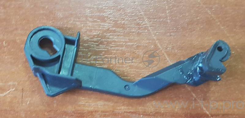 Рычаг печки правый HP LJ P1606/M1536 (RC2-9516)