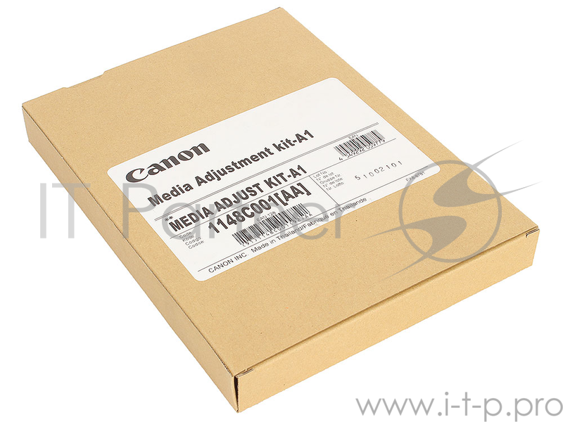 Опция Canon Комплект подачи бумаги с покрытием-A1, Media Adjustment kit-A1 (1148C001)