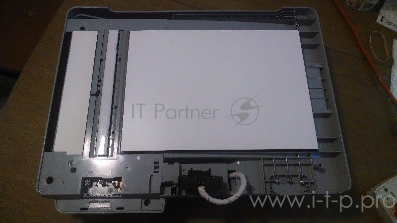 Автоподатчик (DADF) в сборе Samsung SCX-5835 (JC96-05378A)