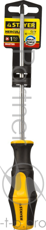 Отвертки Отвертка STAYER