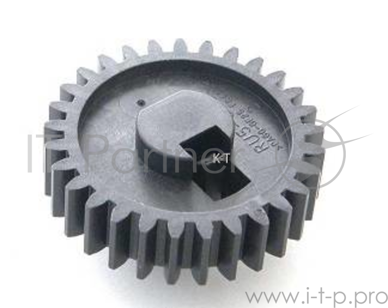 Шестерня резинового вала 29T HP LJ 5200/M5025/M5035 (RU5-0556)