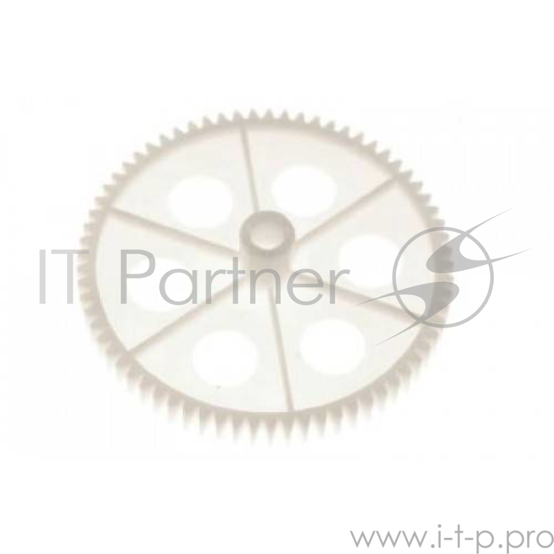 Шестерня 69T с защелкой HP LJ 1200/1000W/1300/1150 (RA0-1176)