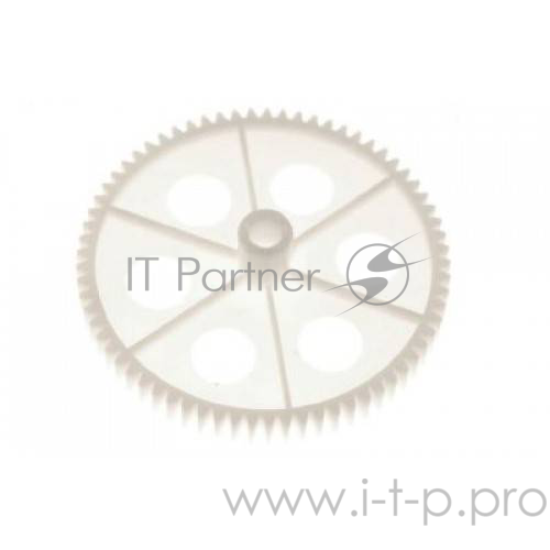 Шестерня 69T с защелкой HP LJ 1200/1000W/1300/1150 (RA0-1176)