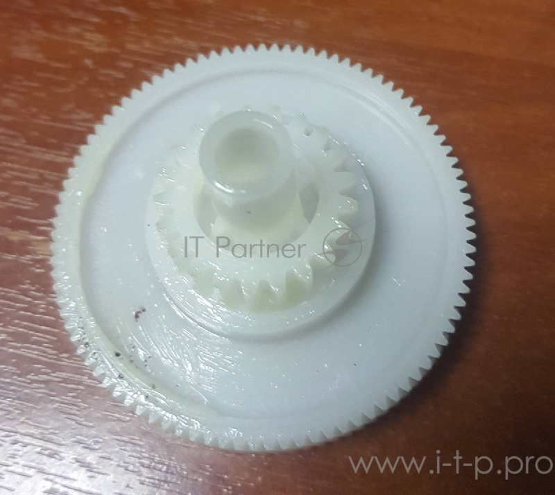 Шестерня 96T/21T HP LJ P2035/2055 (RU6-0680)