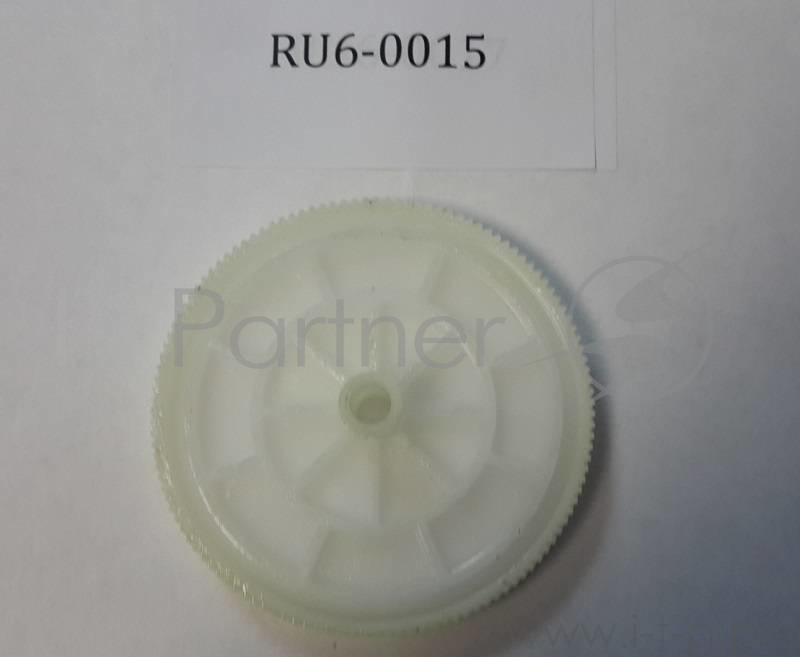 Шестерня HP LJ P1505/1566/1606/M1120/1522/1536 (RU6-0015)