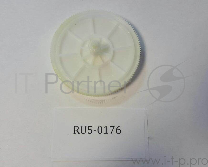 Шестерня 129T HP LJ 1010/1012/1015/1022/ LBP2900/3000 (RU5-0176)