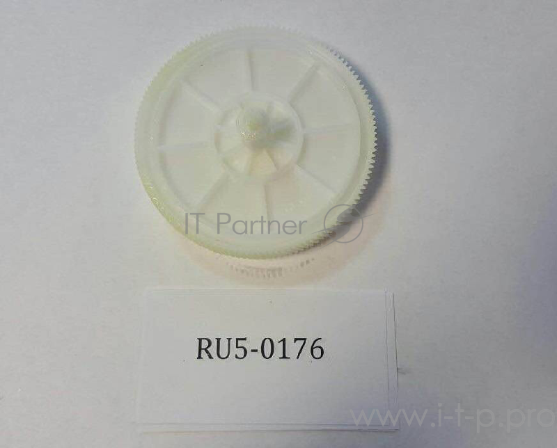 Шестерня 129T HP LJ 1010/1012/1015/1022/ LBP2900/3000 (RU5-0176)