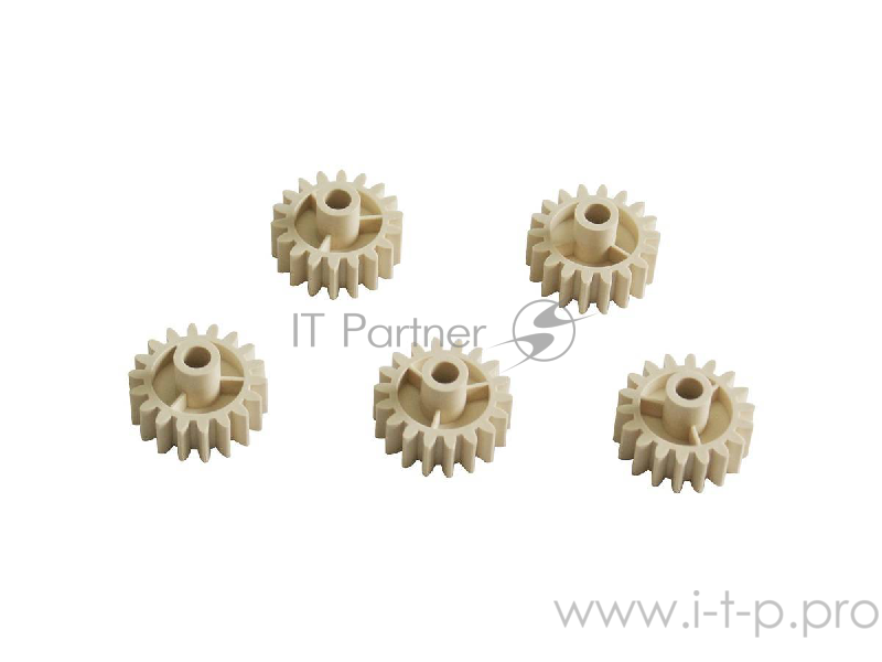 Шестерня термоузла 18T HP LJ P4014/P4015/P4515/M4555 (RU6-0164) JPN