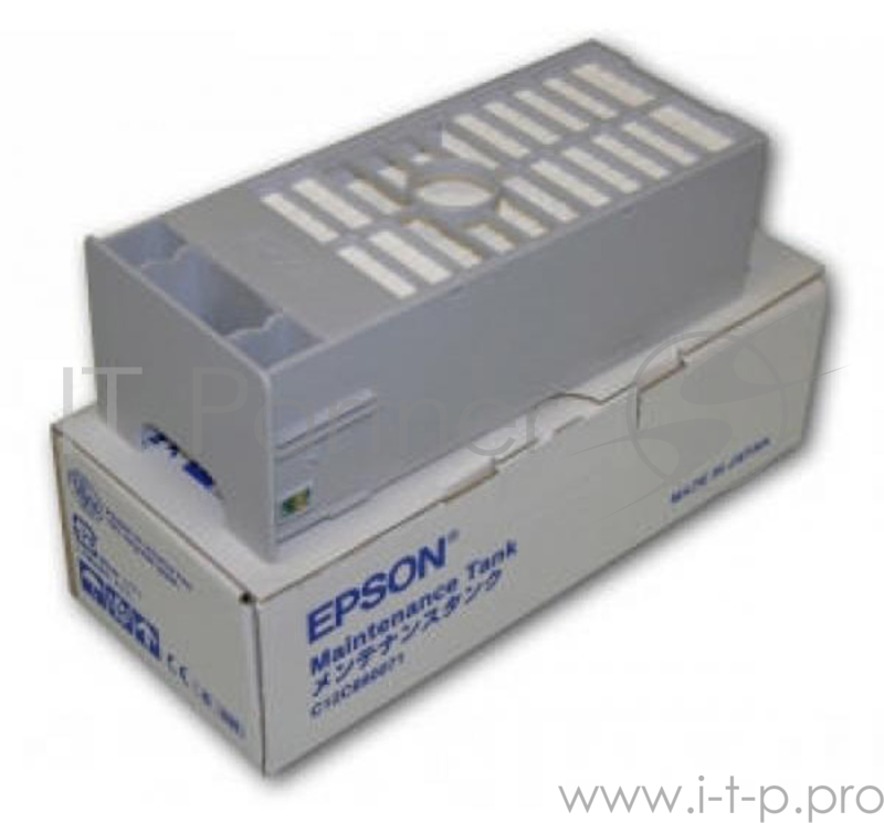 Расходные материалы EPSON C12C890501 Epson C12C890501 Емкость для отработанных чернил Maintenance Tank for 7700/9700