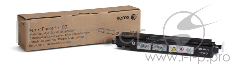 Контейнер Xerox 106R02624 (24000стр) для отработанного тонера для Xerox Phaser 7100 (Channels)