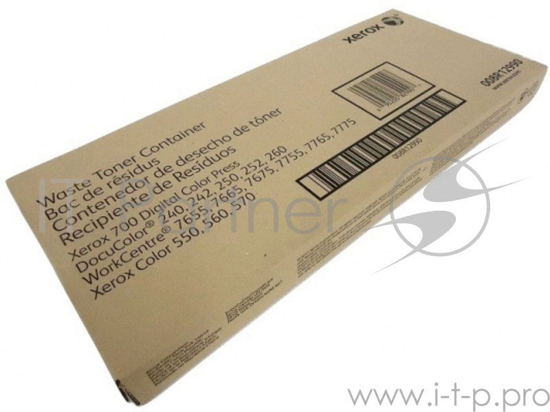 Бокс для сбора тонера XEROX WC 5632/38/45