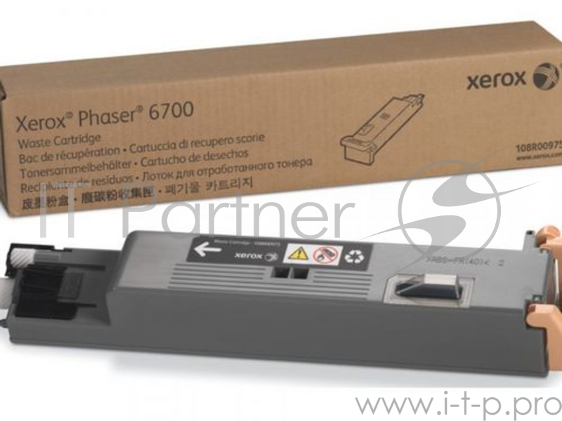 Бокс для сбора тонера XEROX 108R00975 (25000 стр.) для Phaser 6700 (Channels)