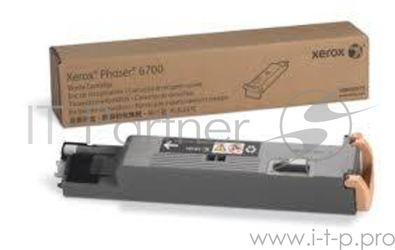Бокс для сбора тонера XEROX 108R00975 (25000 стр.) для Phaser 6700 (Channels)