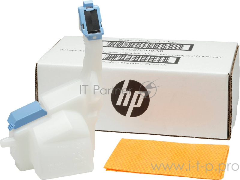 Бункер для сбора отработанного тонера HP CLJ CP4025/4525/CM4540/Ent M651/680 (CE265A/CC493-67913)