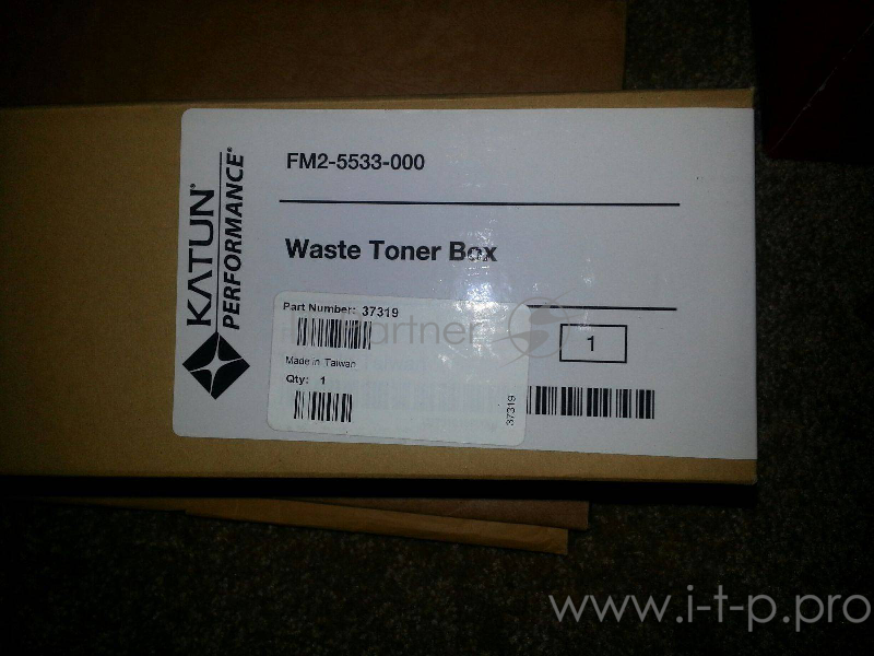 Бункер отработанного тонера Canon iR-C2380/2550/2880/3080/3380/3 (FM2-5533) Katun