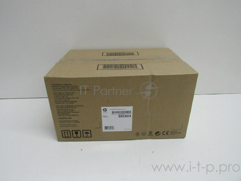 Бункер для сбора отработанных чернил HP Clolor OJ Enterprise X555/X585 (B5L09A/B5L04-67906) Ink Collection kit