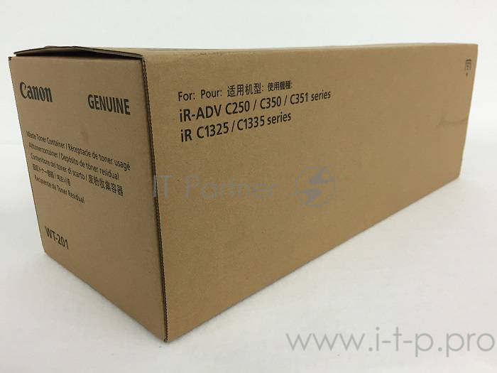 Бункер отработанного тонера Canon iR Adv C250i/350i/351i (FM0-0015)