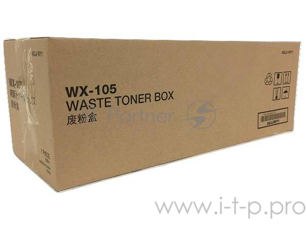 Бункер для отработанного тонера Konica-Minolta bizhub C227/C287 WX-105 (A8JJWY1)