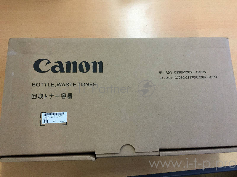 Бункер отработанного тонера Canon iR Adv C7055/7065/7260/7270/ Pro C9065/9075/9270/9280 (FM4-5696/FM0-4545/FM1-P094)
