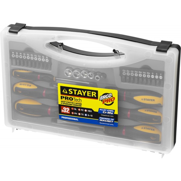 Ручной инструмент Набор STAYER