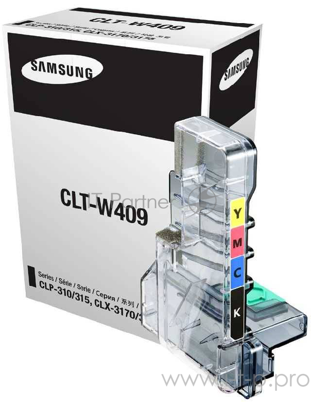 Емкость для отработанного тонера Samsung CLT-W409 Toner Collection Uni (SU430A), для CLP-310/315/CLX-3170/3175