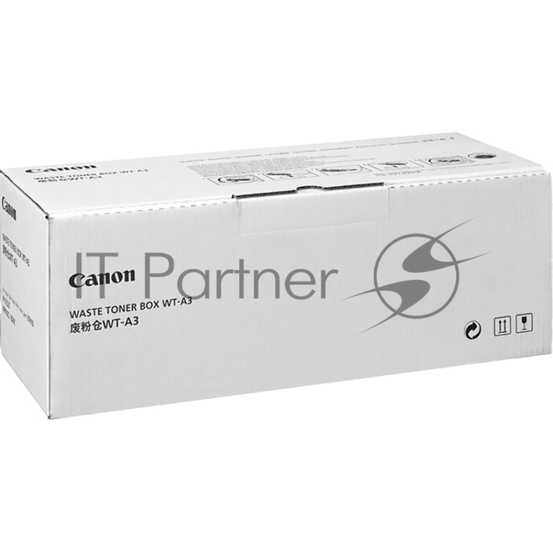 Бункер отработанного тонера WT-A3