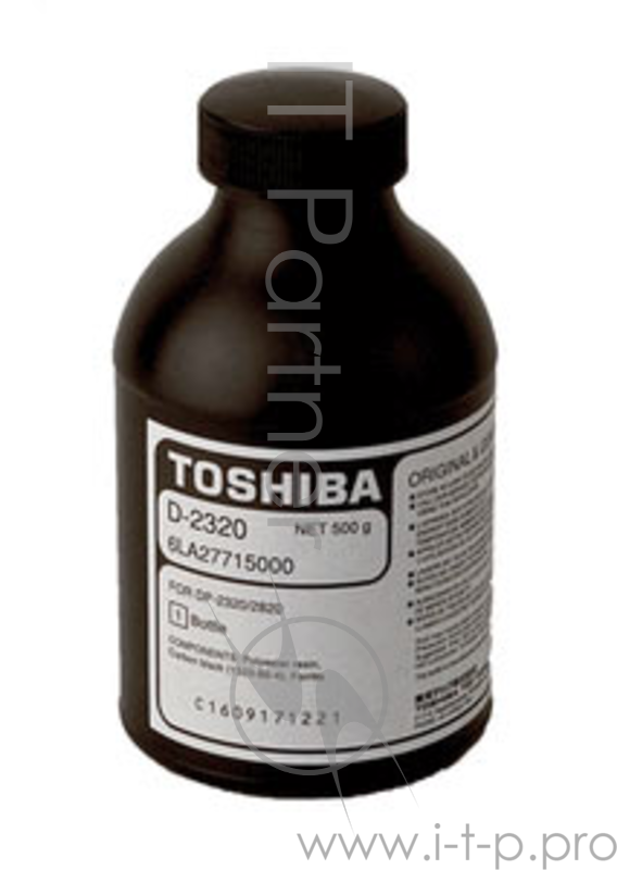 Расходные материалы Toshiba 6LA27715000 Девелопер D-2320 {e-STUDIO18/181/211/182/212/24